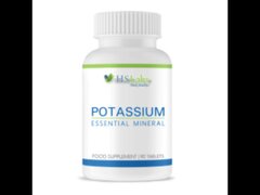 HS LABS Potassium 350mg - 90 Tablete